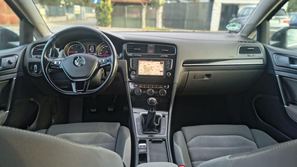 VOLKSWAGEN Golf 2017 — imagine 2