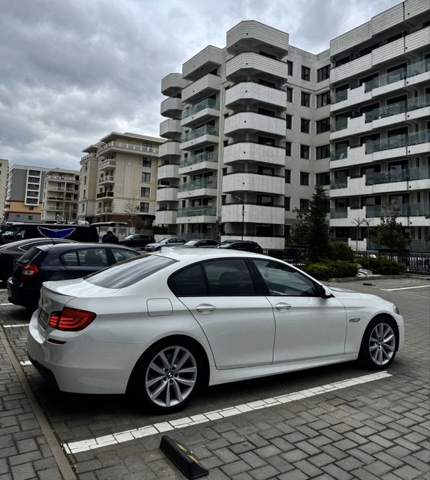 BMW 525 X- Drive - 2013