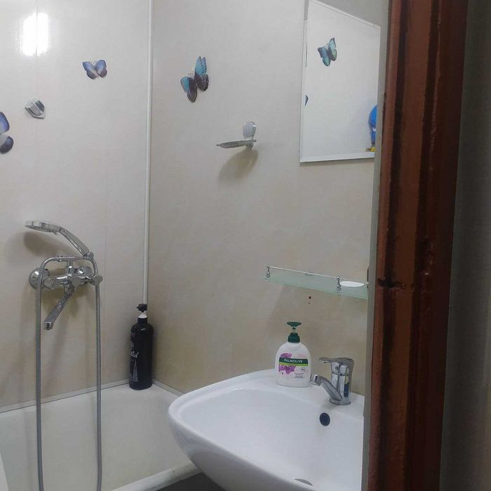 карасу -2, однокомнатная, евро. ор-р корзинка, садаф