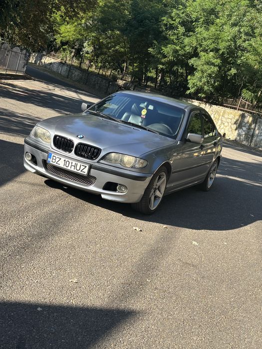Bmw e46 318d
