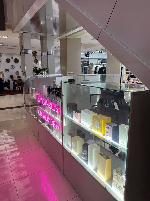 Парфюмерный бизнес