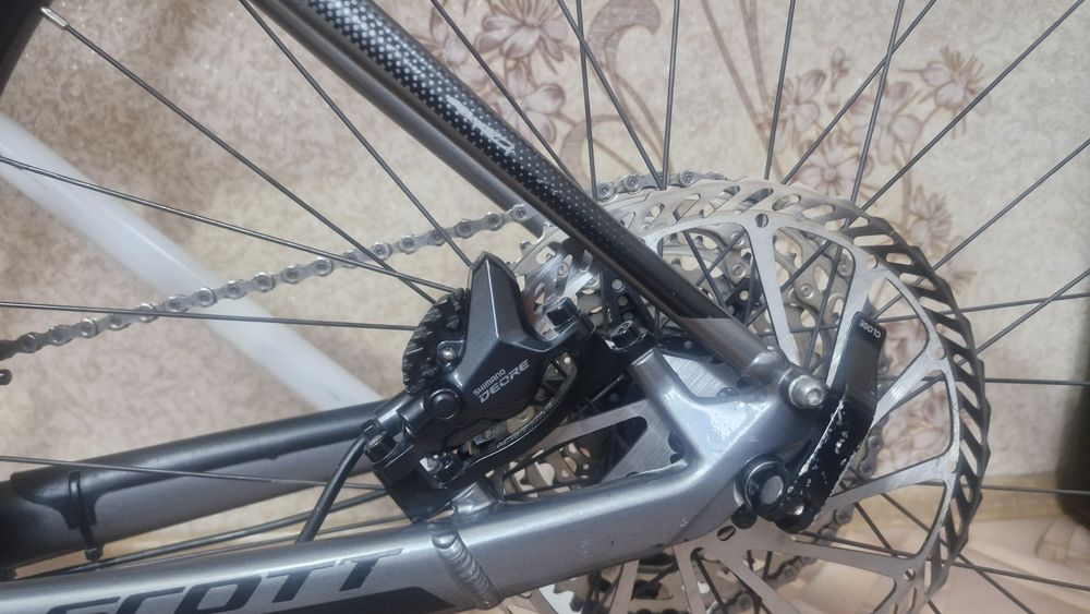 Продам велосипед skott