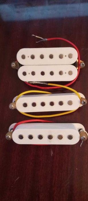 Звукосниматели для электрогитары