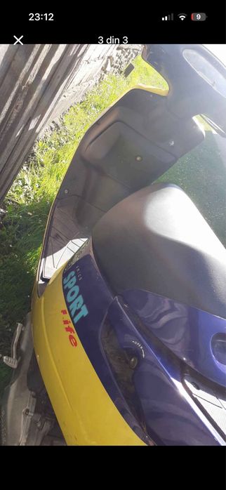 Vand Scuter Aprilia amico