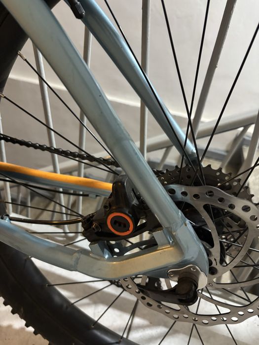 Pegas 27.5x2.8 Magura Mt2