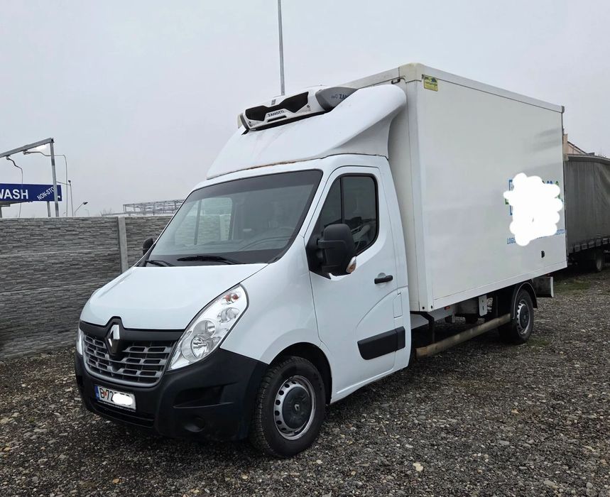 Renault Master Frigorific