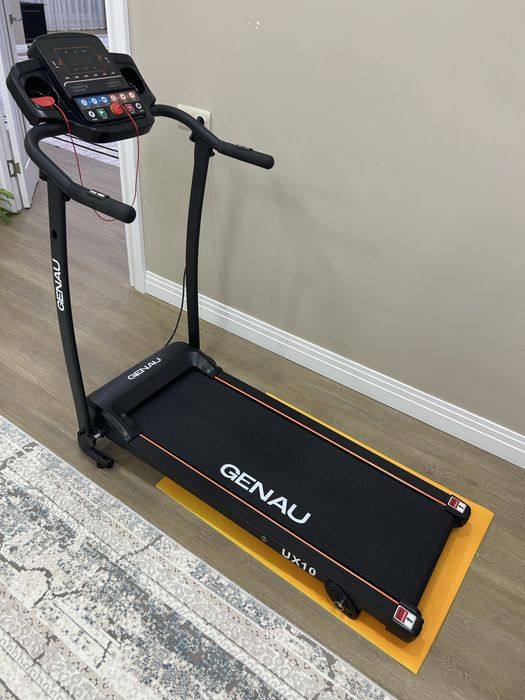 Беговая дорожка genau x10
