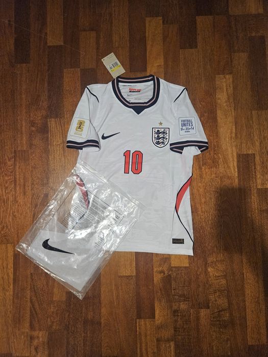 Tricou England Home Bellingham