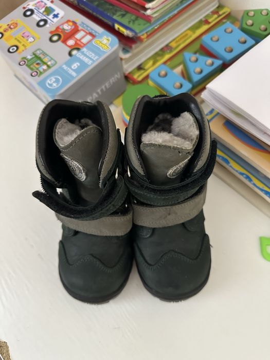 Зимние детские сапоги 5000