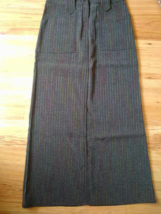 Пола, дълга, не е употребявана