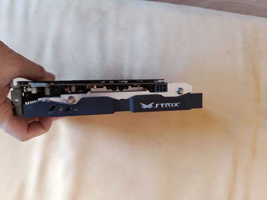 Видеокарта  Nvidia ASUS STRIX GeForce GTX 960 2GB