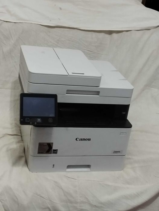 Canon MF421dw:4\1-Копия,принтер,сканер.WiFi: Скарасной 2-сторон копия