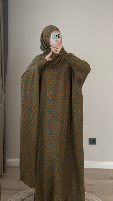 Мусульманская одежда