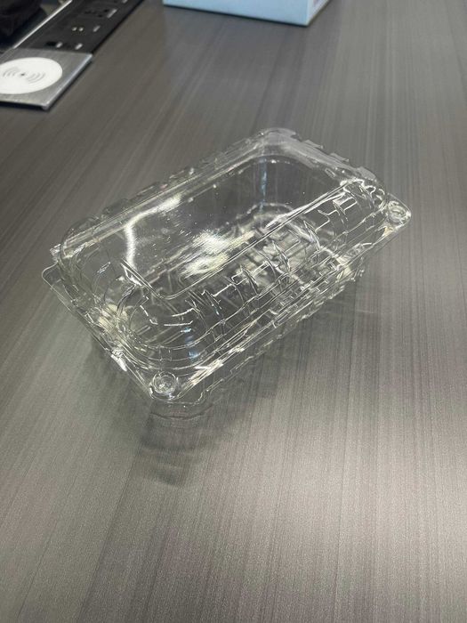 Одноразовая упаковка для ягод, 500 гр.