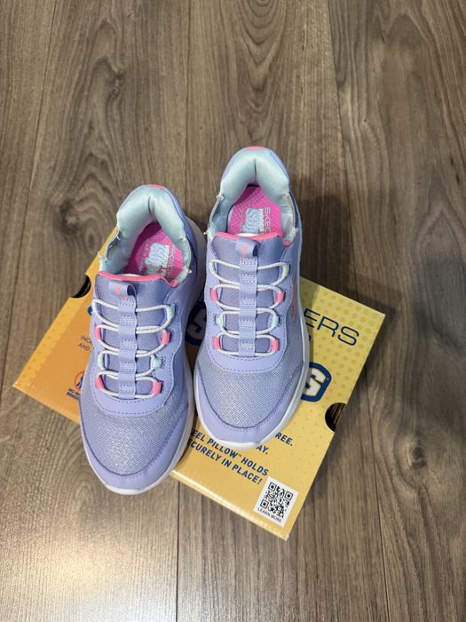 Детски маратонки Skechers Slip-ins