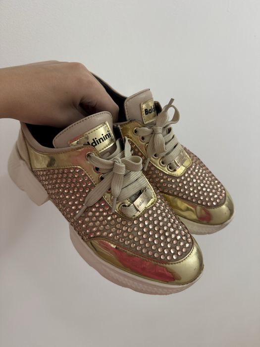 Сникърси twinset baldinini calvin klein karl lagerfeld