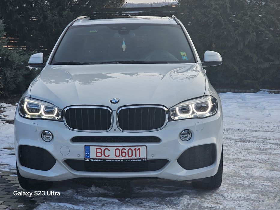 Vând bmw x5 2018  3.0 Diesel