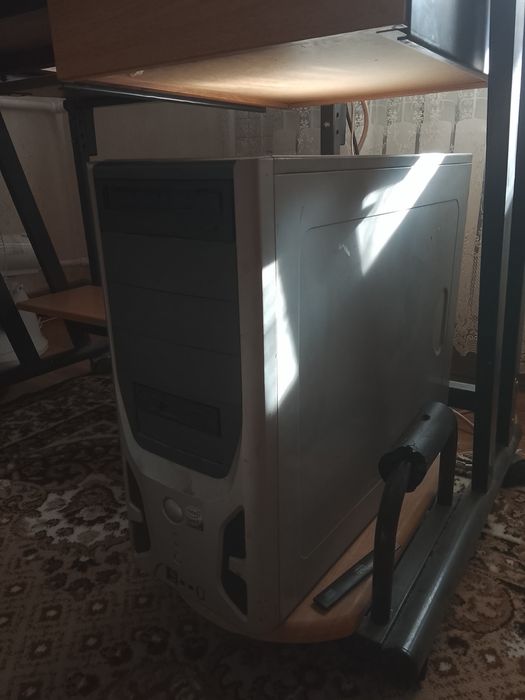 Компьютер бу в хорошем состоянии