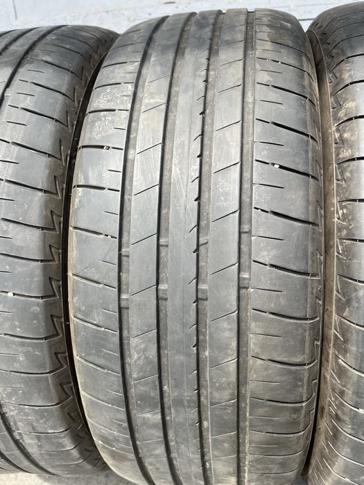 4 бр. летни гуми 215/55/18 Bridgestone DOT 3619 5-5,5 mm