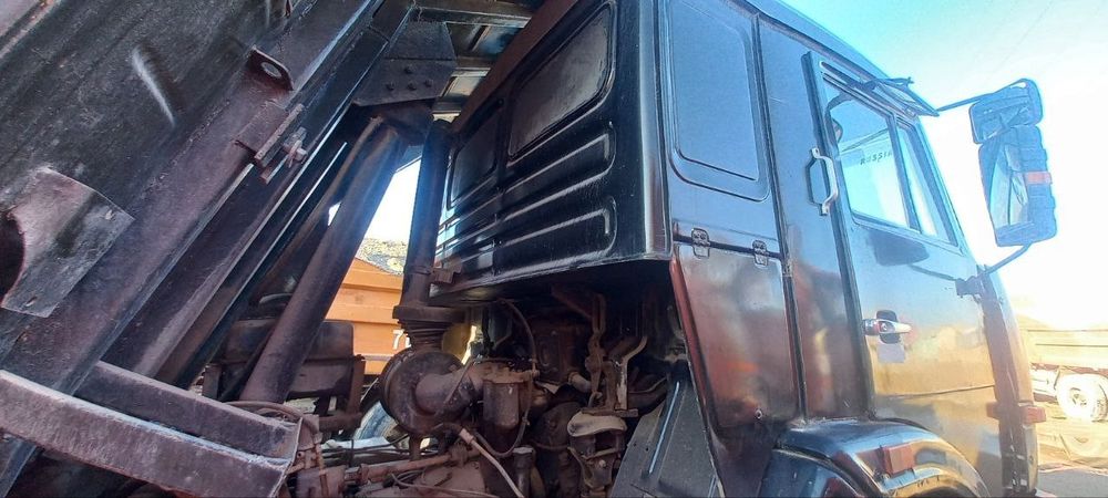 Kamaz sotiladi salarka