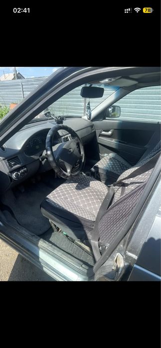 Продам приору в хорошем состоянии