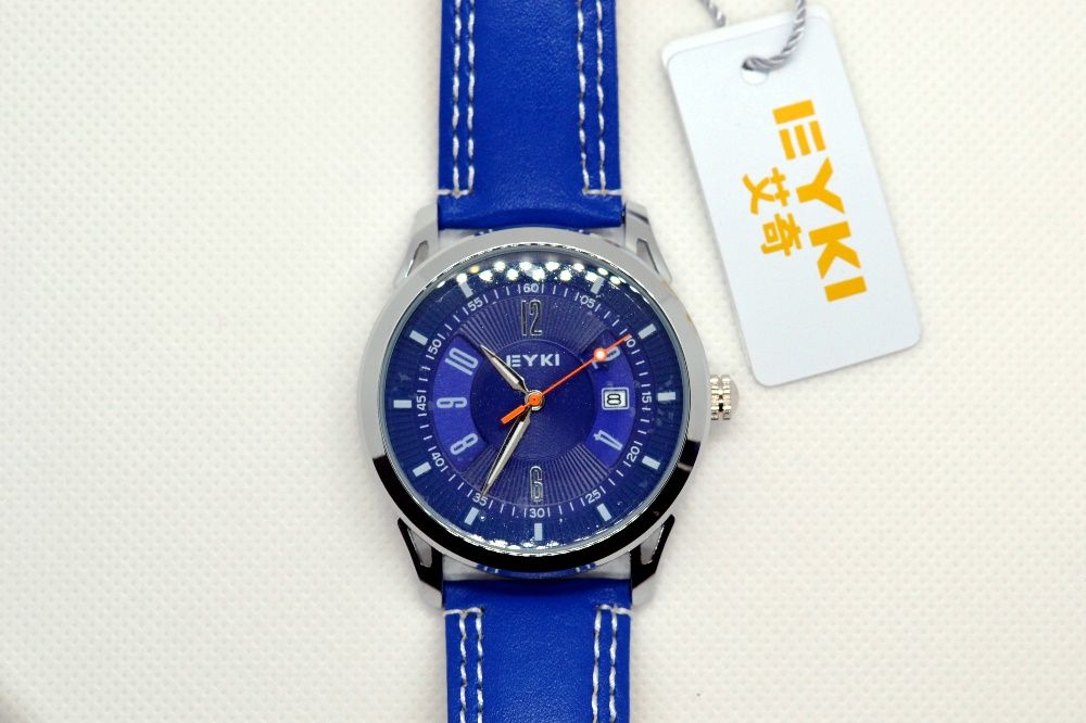 Новые часы EYKI E-Times кварц