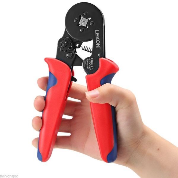 Клещи за кримпване