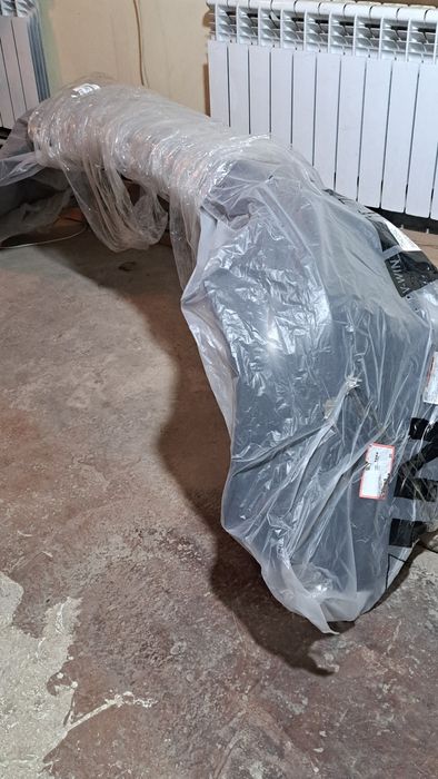 Тойота  задный  бампер