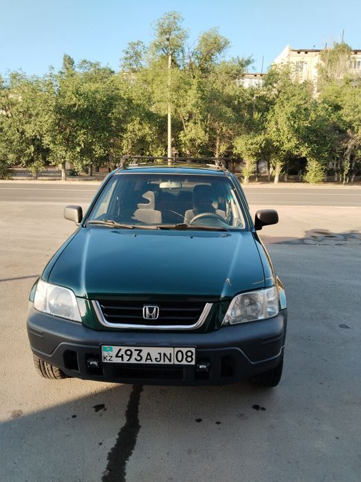 Honda CR V 2000года