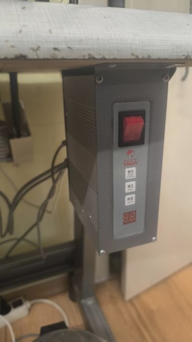 Шевна машина двоен транспорт