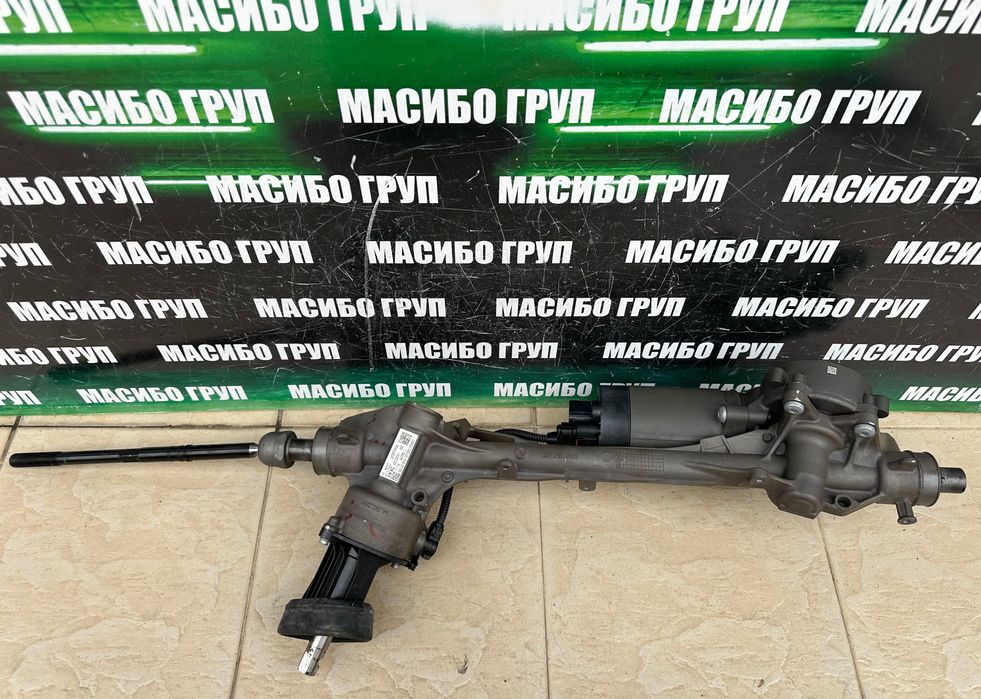 Рейка ел.рейки за Фолксваген Шкода Seat Vw Skoda,5QS423053 E