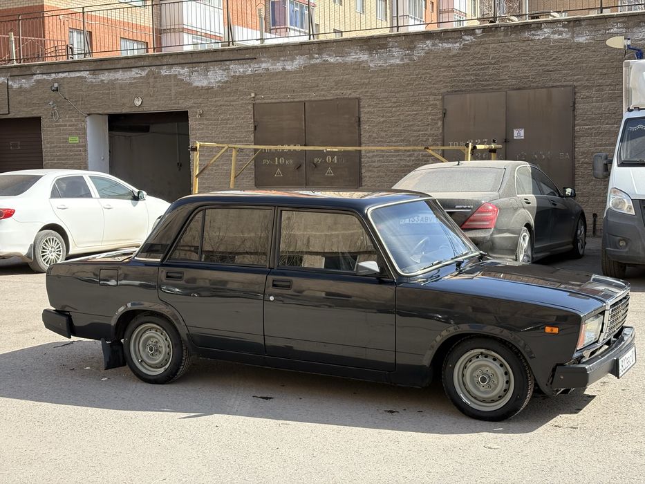 Продам 2107 в хорошем состояний