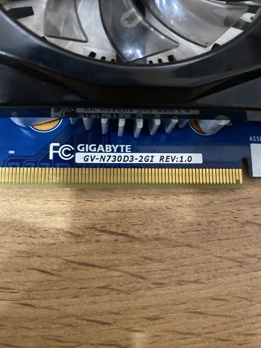 Gigabyte Nvidia Geforce 730