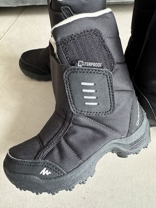 Ghete Quechua Waterproof Decathlon