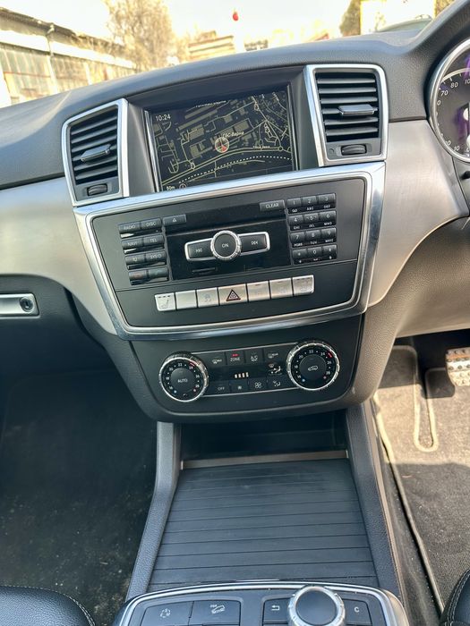 Mercedes ML250CDI W166 OM651 204кс 2014г Мерцедес МЛ250ЦДИ