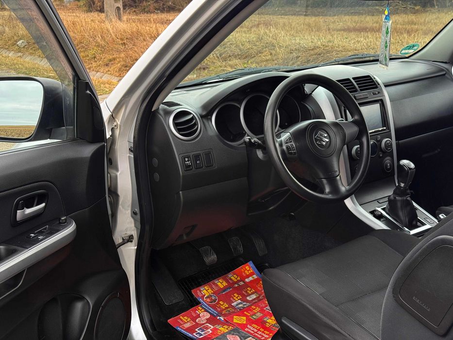 SUZUKI Grand Vitara 2012 — imagine 5