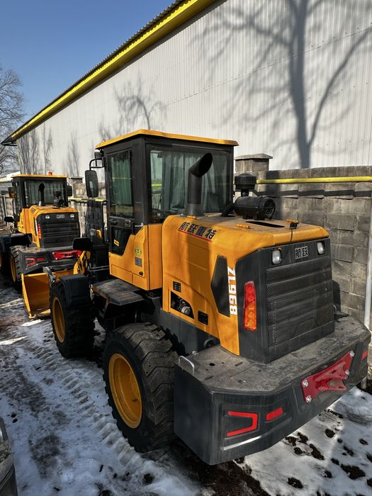 погрузчик ZL 980