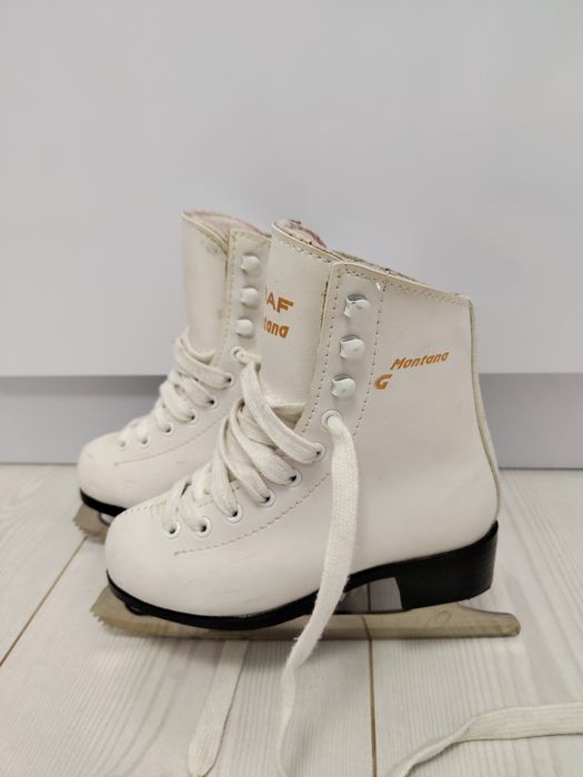 Продам коньки Graf Montana