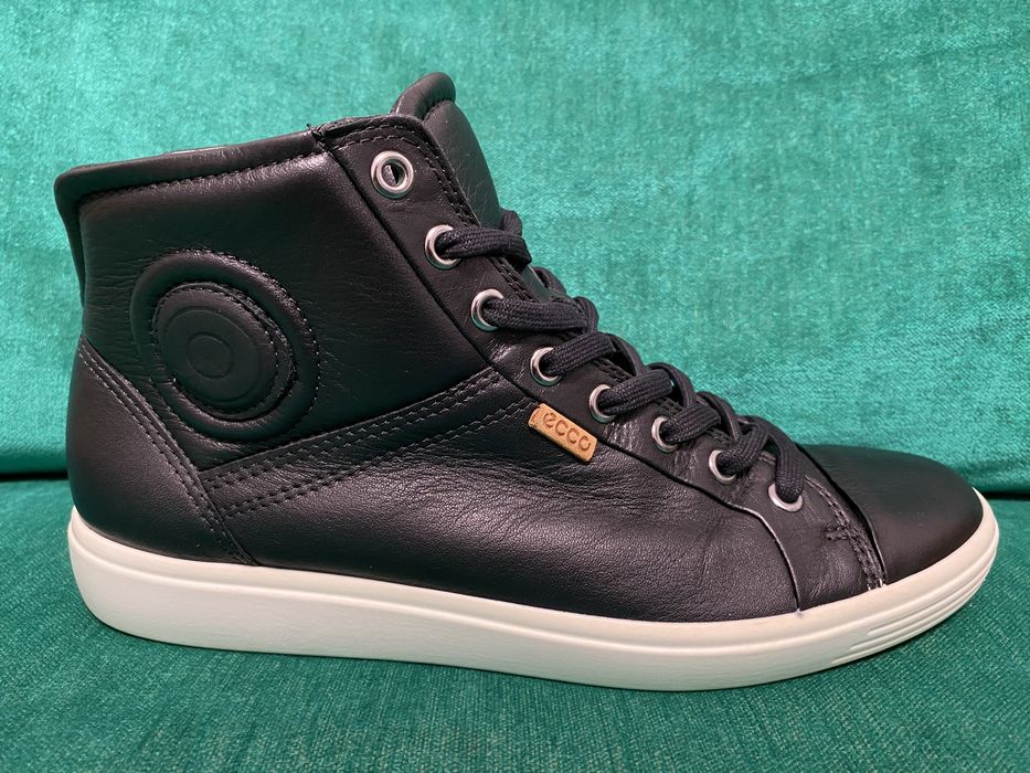Ghete casual ECCO Soft 7 marimea 39