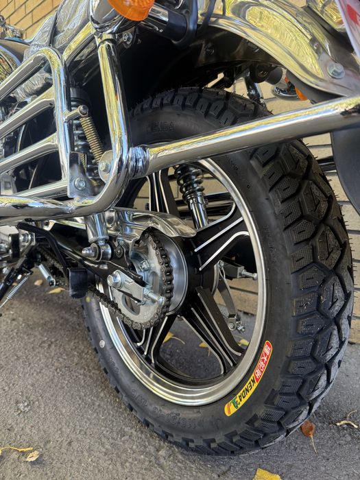 Продам мотоцикл GSX 200