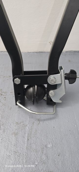 Продам крепление на фаркоп для велосипеда