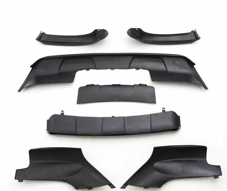 Аеродинамичени пакети за BMW X5 E70 F15 (2007-2015+) - НА СКЛАД!