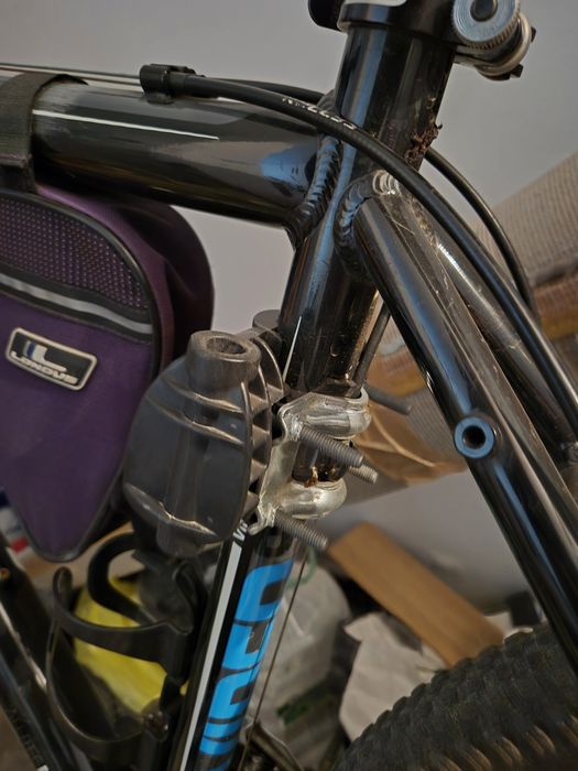 Polisport Bilby scaun bicicleta copii