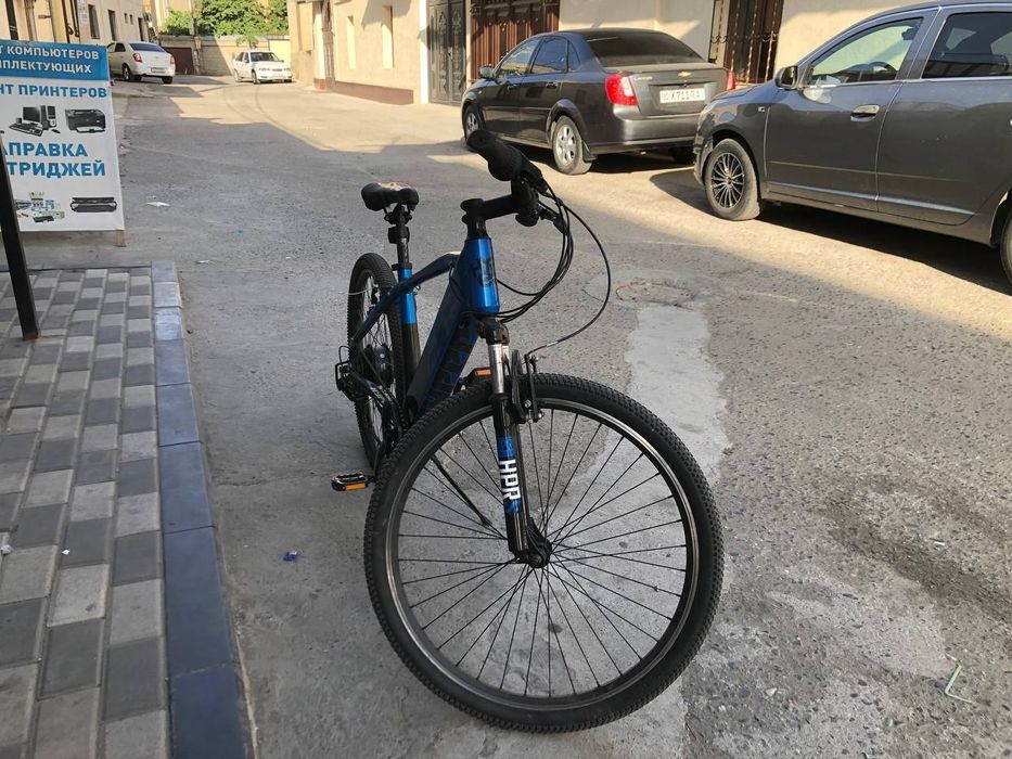 Продаётся велик полуавтомат