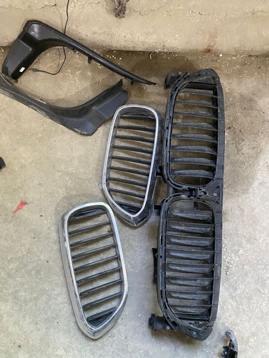 Продам обвес на БМВ G30 540i