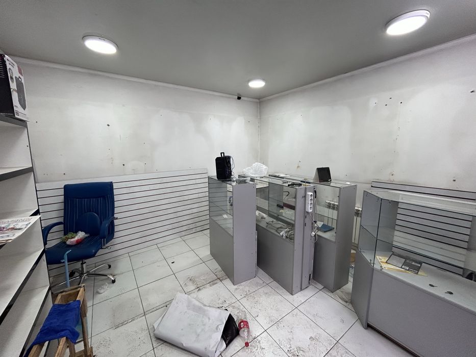 Стилажи для аксессуаров