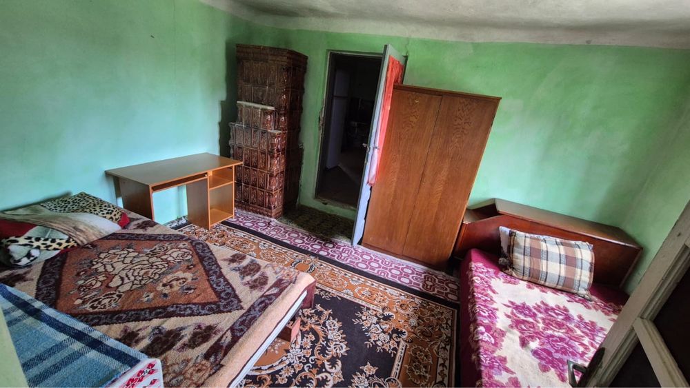 Casă + teren 1464 mp, Daița, Giurgiu | Stradă principală