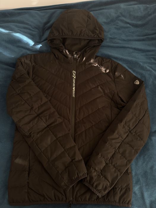 Emporio Armani мъжко пухено яке