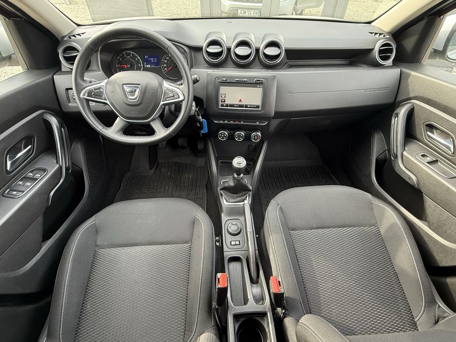 Dacia Duster / 2021 / 4x4 / 1.3 Tce / Euro 6 / Km Reali / Unic Proprietar