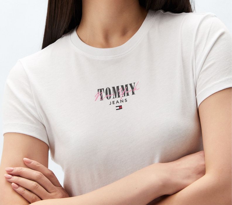 футболка tommy hilfiger